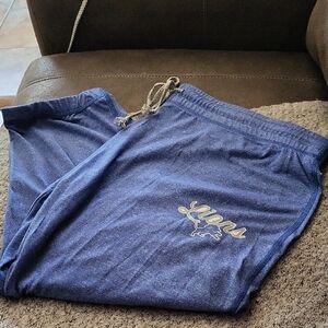 Detroit Lions Capris